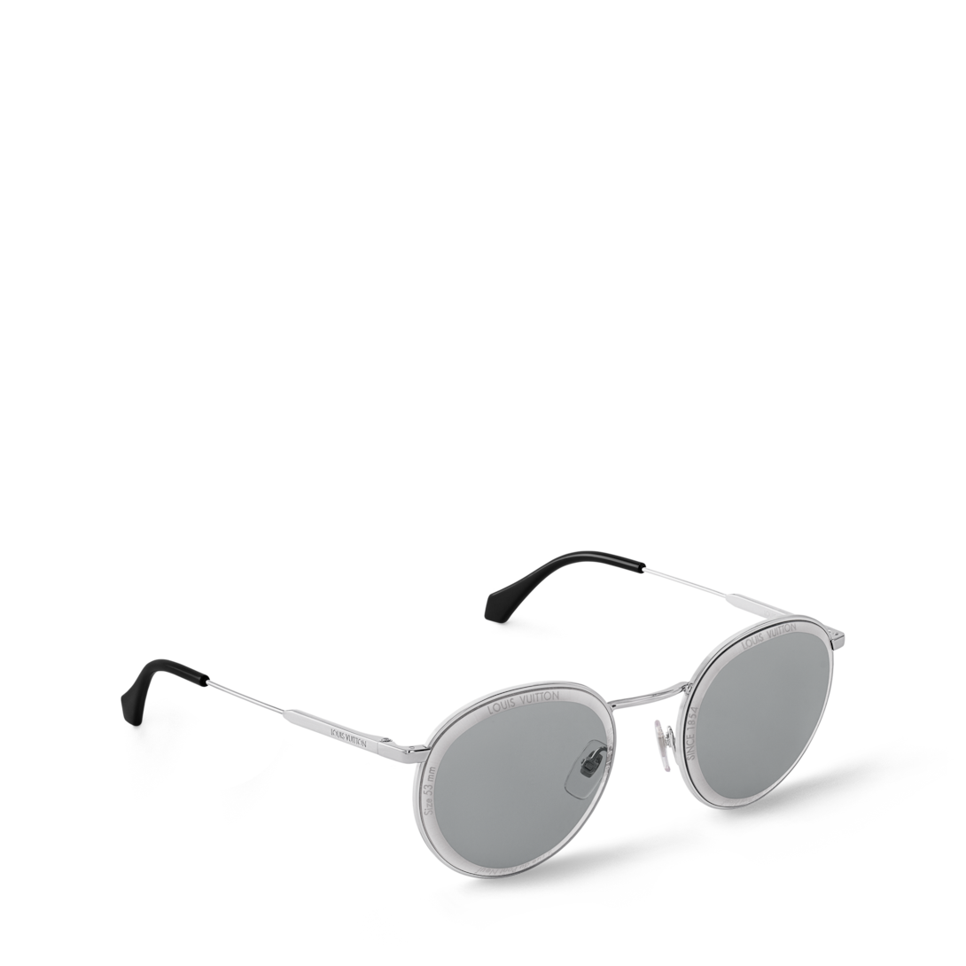 LV Super Vision Metal Round Sunglasses S00 - Accessories | LOUIS
